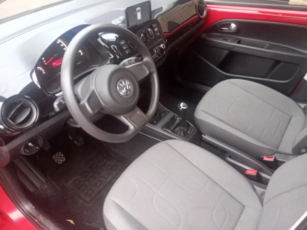 Billede 8 - VW Up! 1,0 60 Move Up! BMT