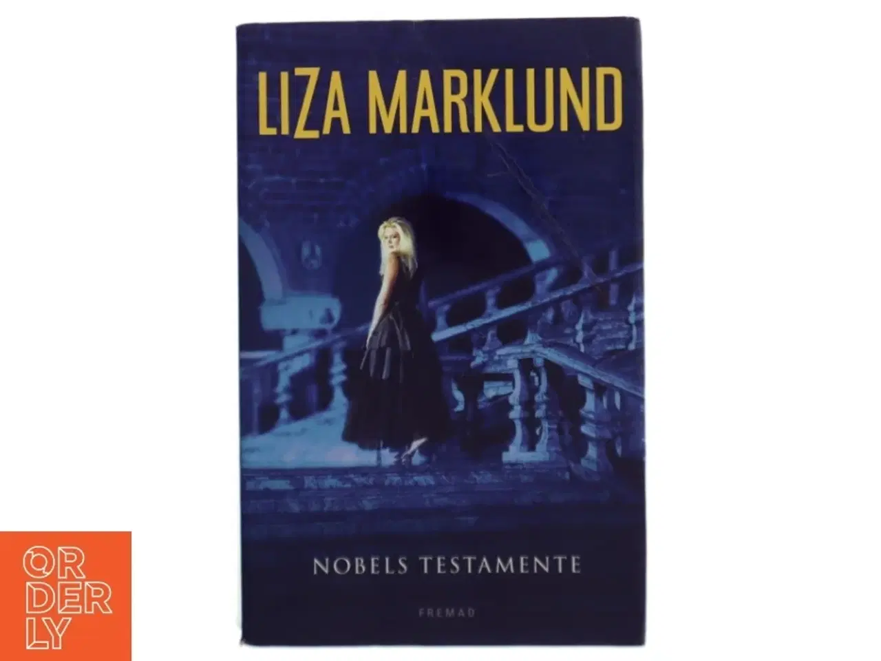 Billede 1 - Nobels testamente af Liza Marklund (Bog)