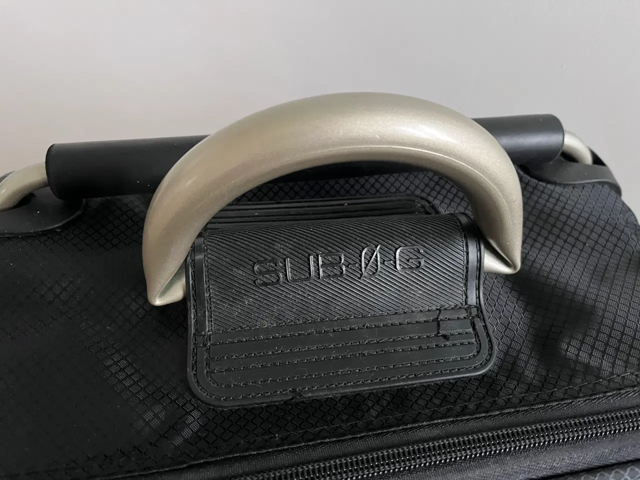 Billede 5 - Rejsetaske på hjul, letvægkuffert på hjul, SUB-Ø-G