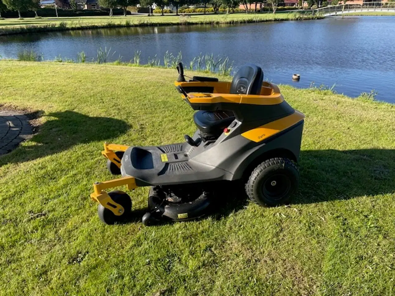 Billede 6 - Stiga pro Gyro 700 e   EL