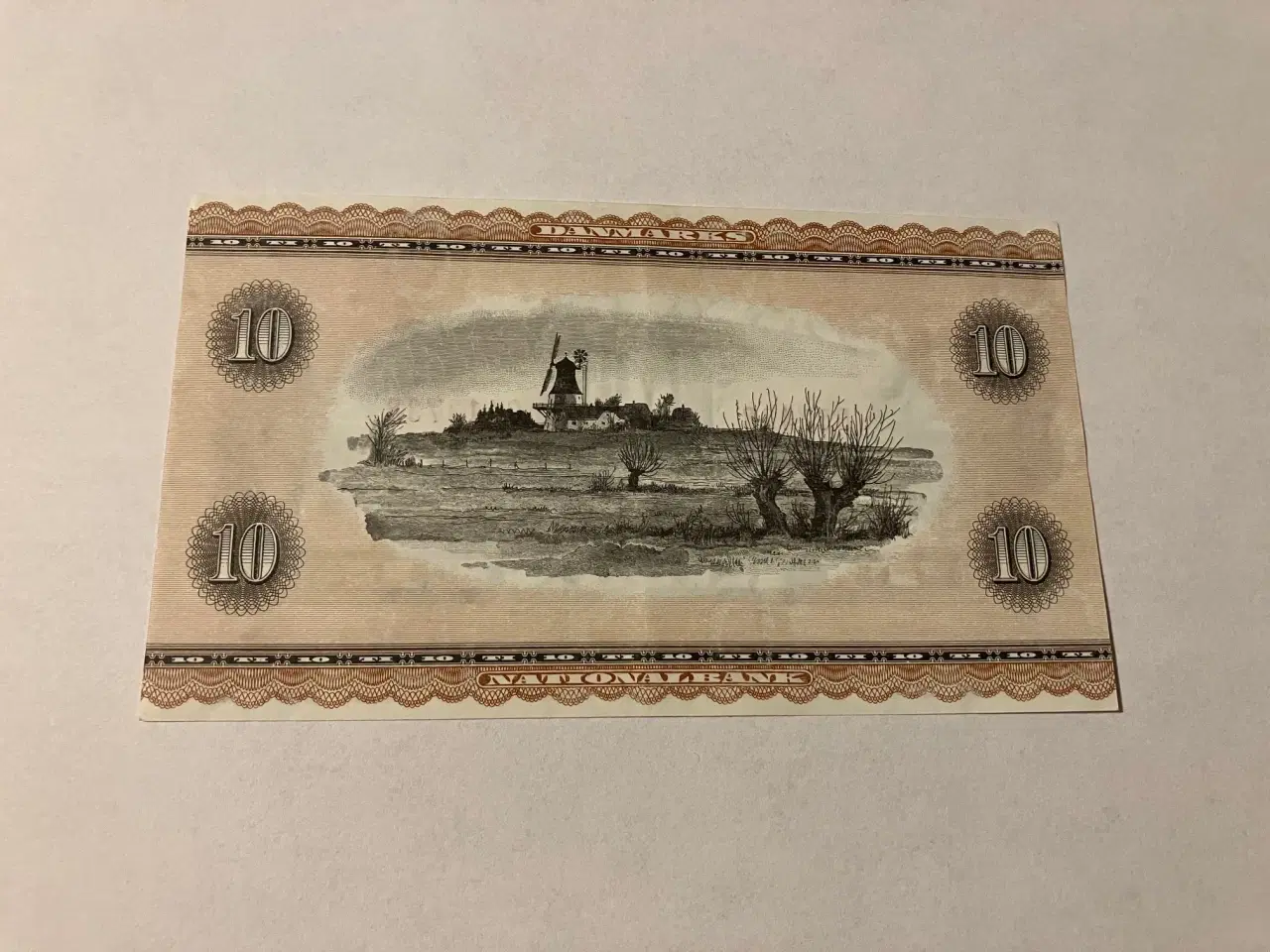 Billede 2 - 10 Kroner 1974 D6