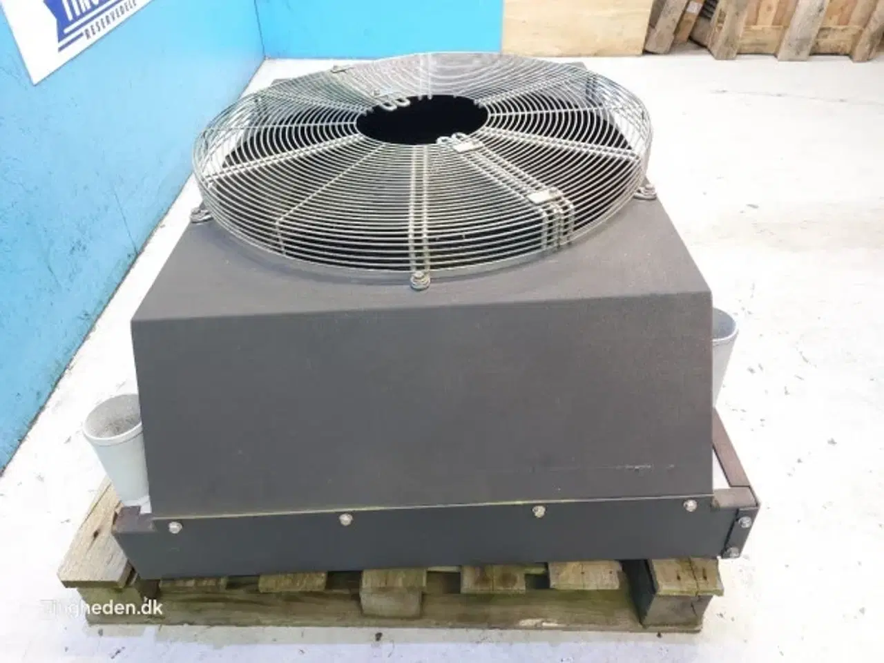 Billede 16 - Deutz BF6M1015CP Køler