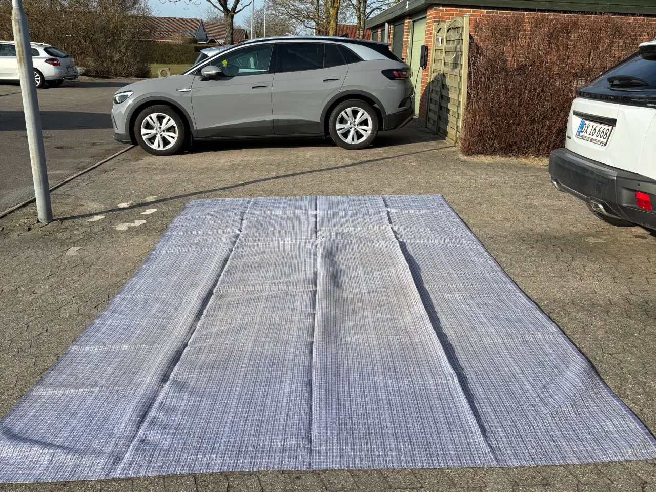 Billede 6 - 🏕️Kampa Rally Air 390 Plus Pro – komplet og i rig