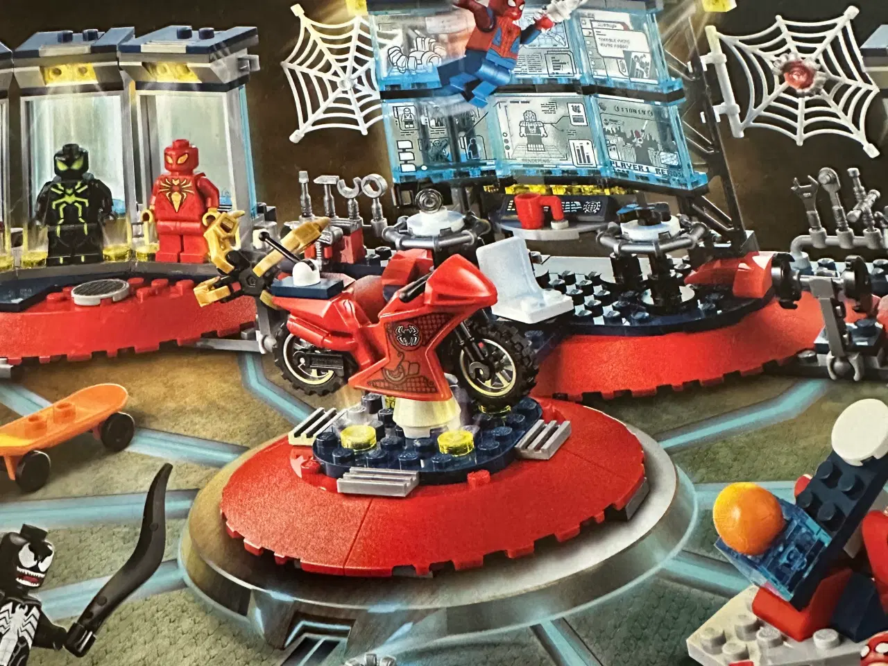 Billede 3 - Lego Marvel spiderman