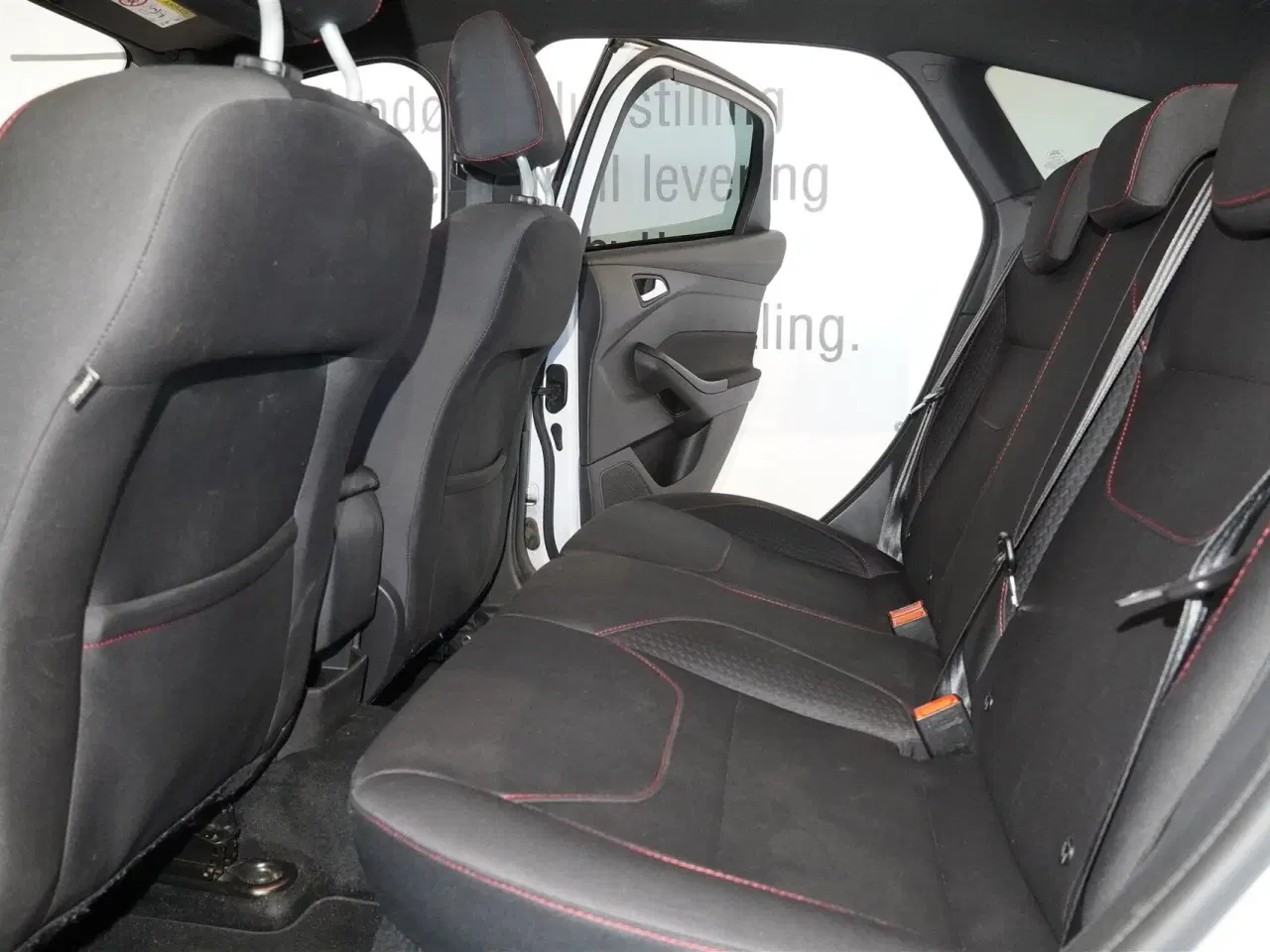 Billede 11 - Ford Focus 1,0 EcoBoost ST-Line 125HK 5d 6g