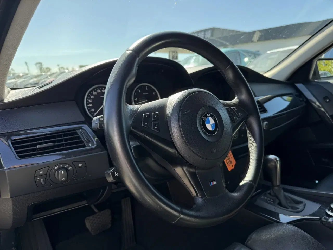 Billede 7 - BMW 530d Aut. 218HK