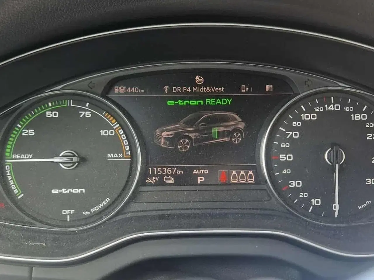 Billede 8 - Audi Q5 50 TFSi e Sport Prestige Tour quattro S-tr.