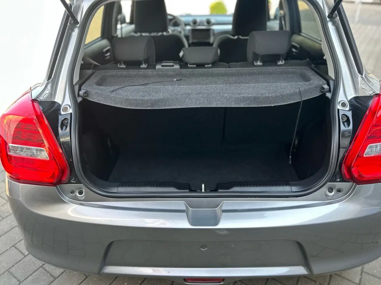 Billede 5 - Suzuki Swift 1,2 Dualjet  Mild hybrid Exclusive 90HK 5d