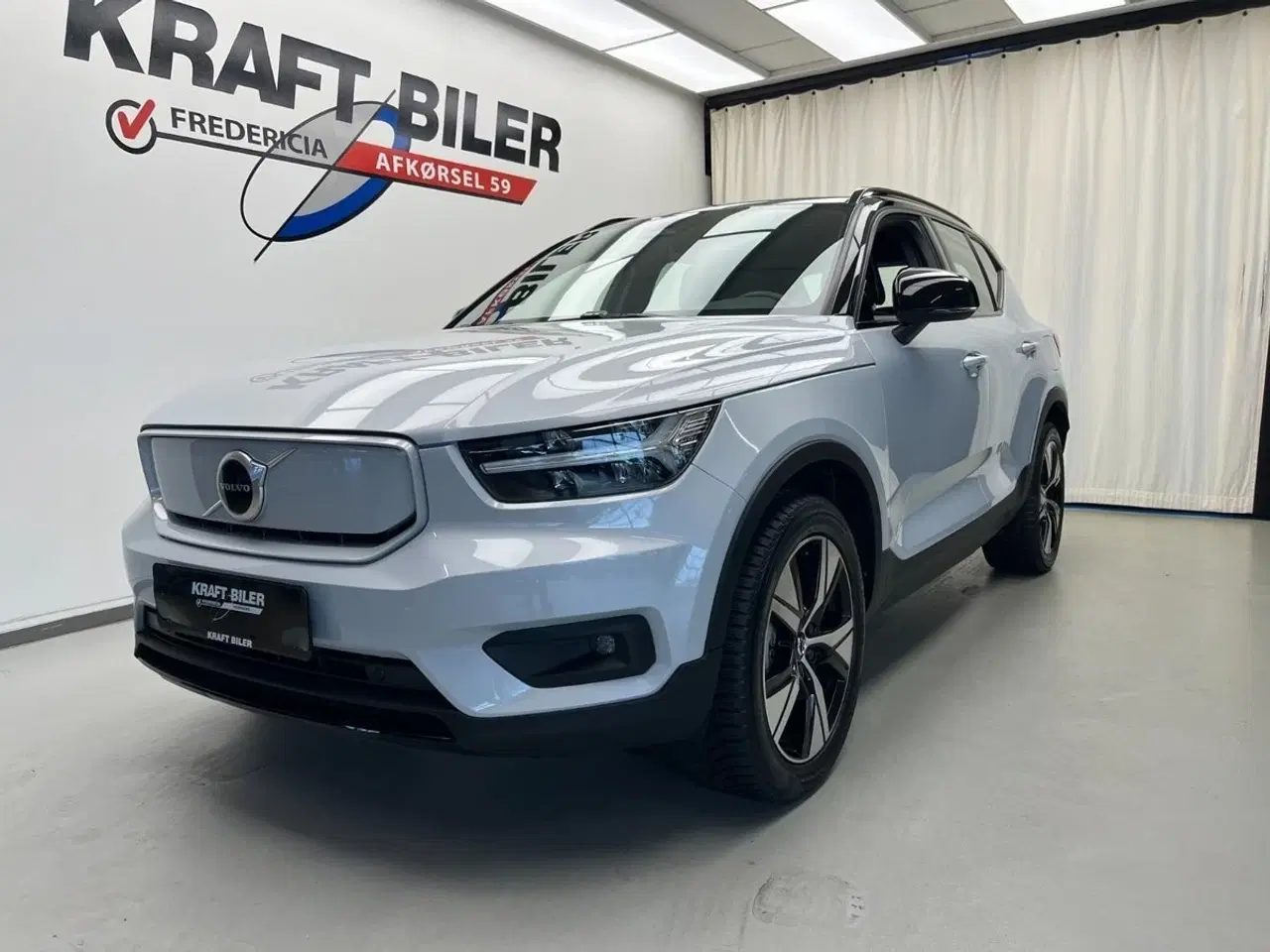 Billede 1 - Volvo XC40  P8 ReCharge Twin R-Design