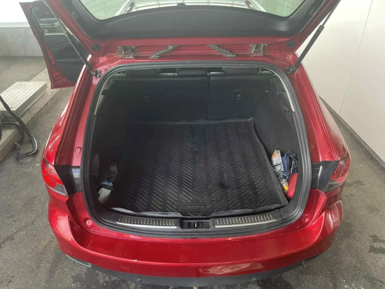 Billede 12 - Mazda 6 2,2 SkyActiv-D 175 Optimum stc.