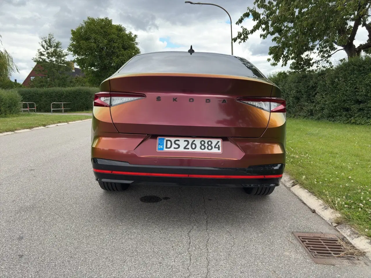 Billede 6 - Skoda Enyaq  iV RS Coupé