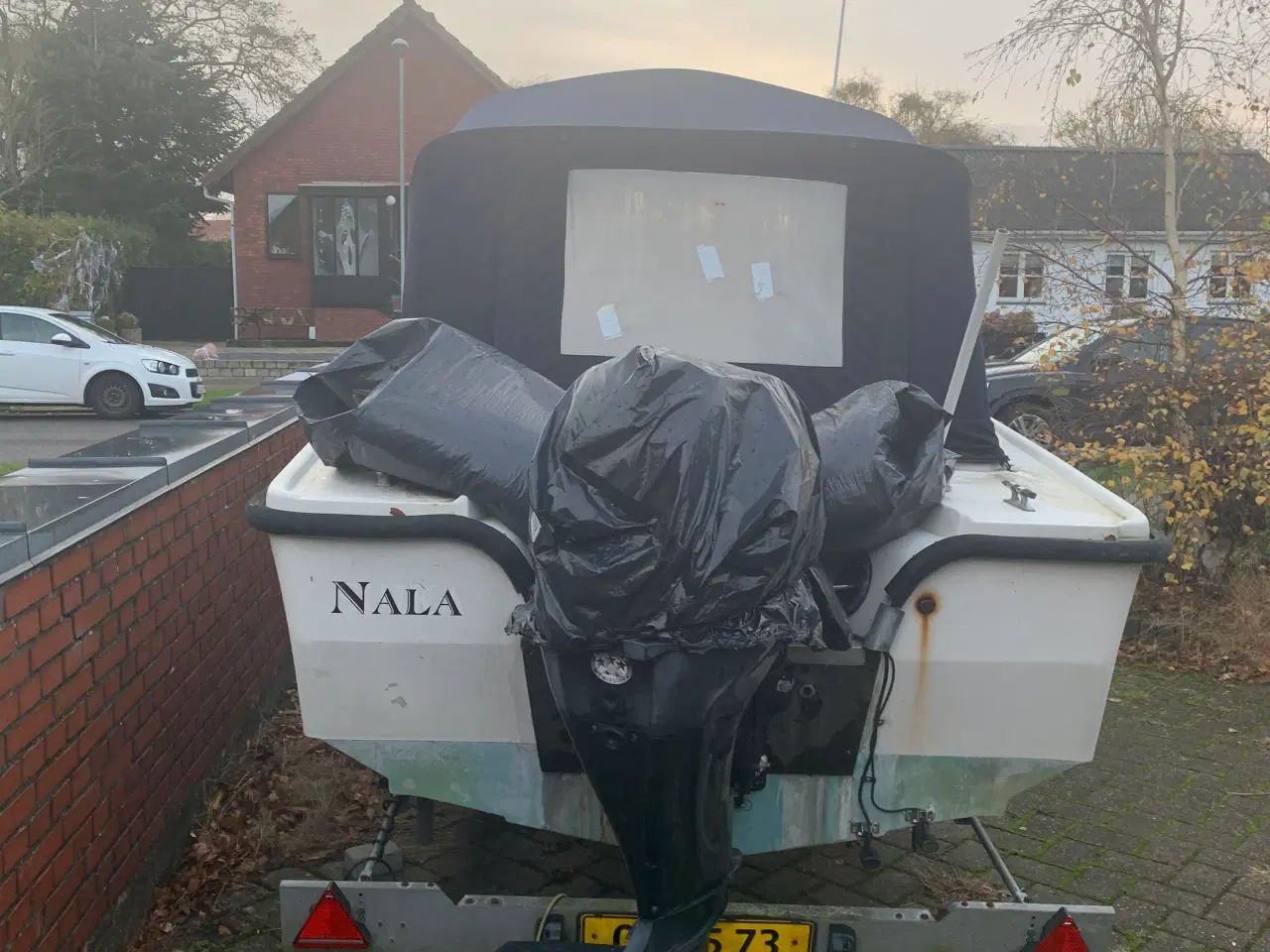 Billede 13 - Kabine båd 17 fod Nordkap