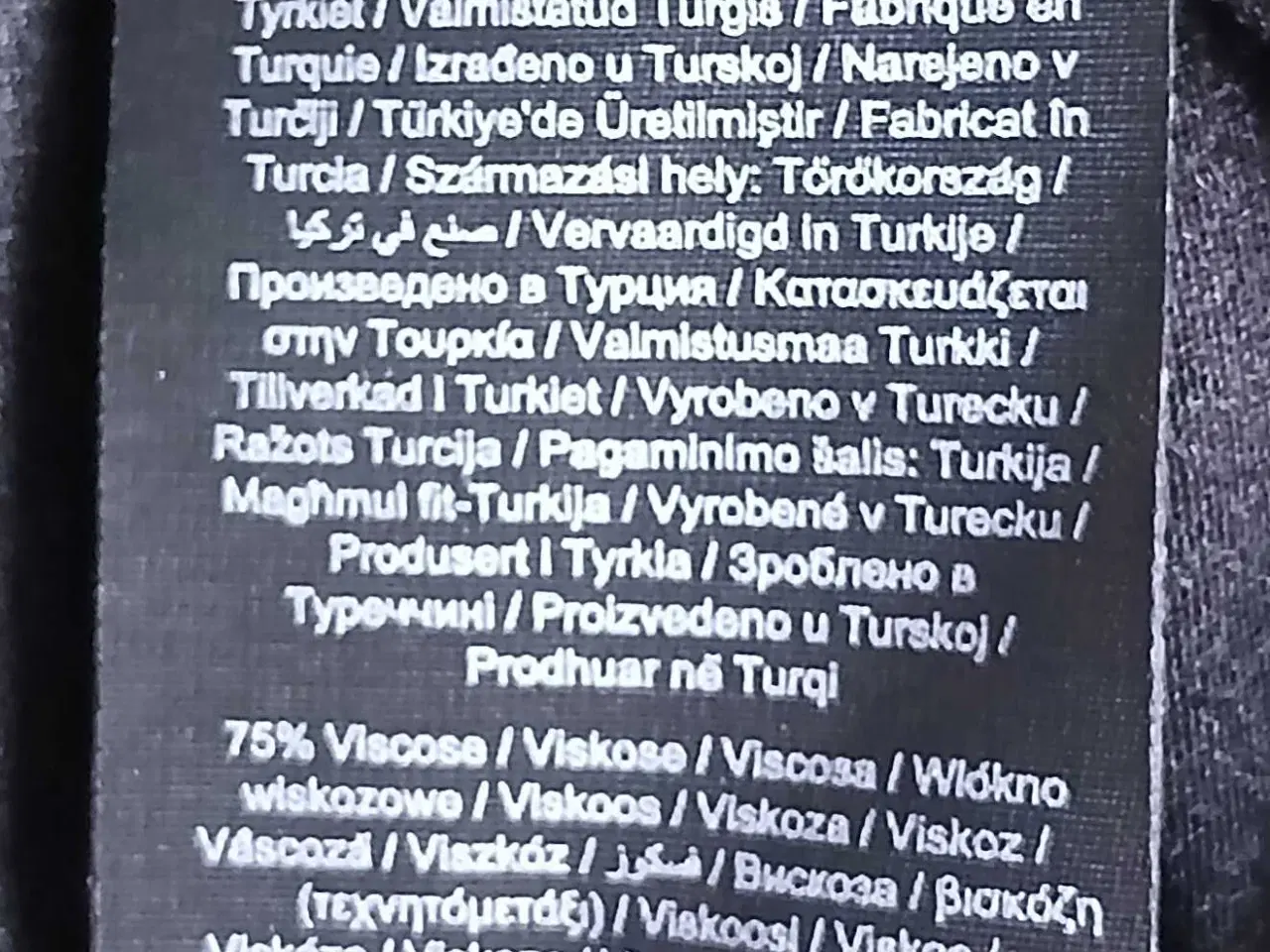 Billede 8 - Top. Only. Small/36