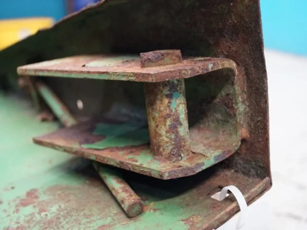 Billede 7 - John Deere 955 Skærebords galv 