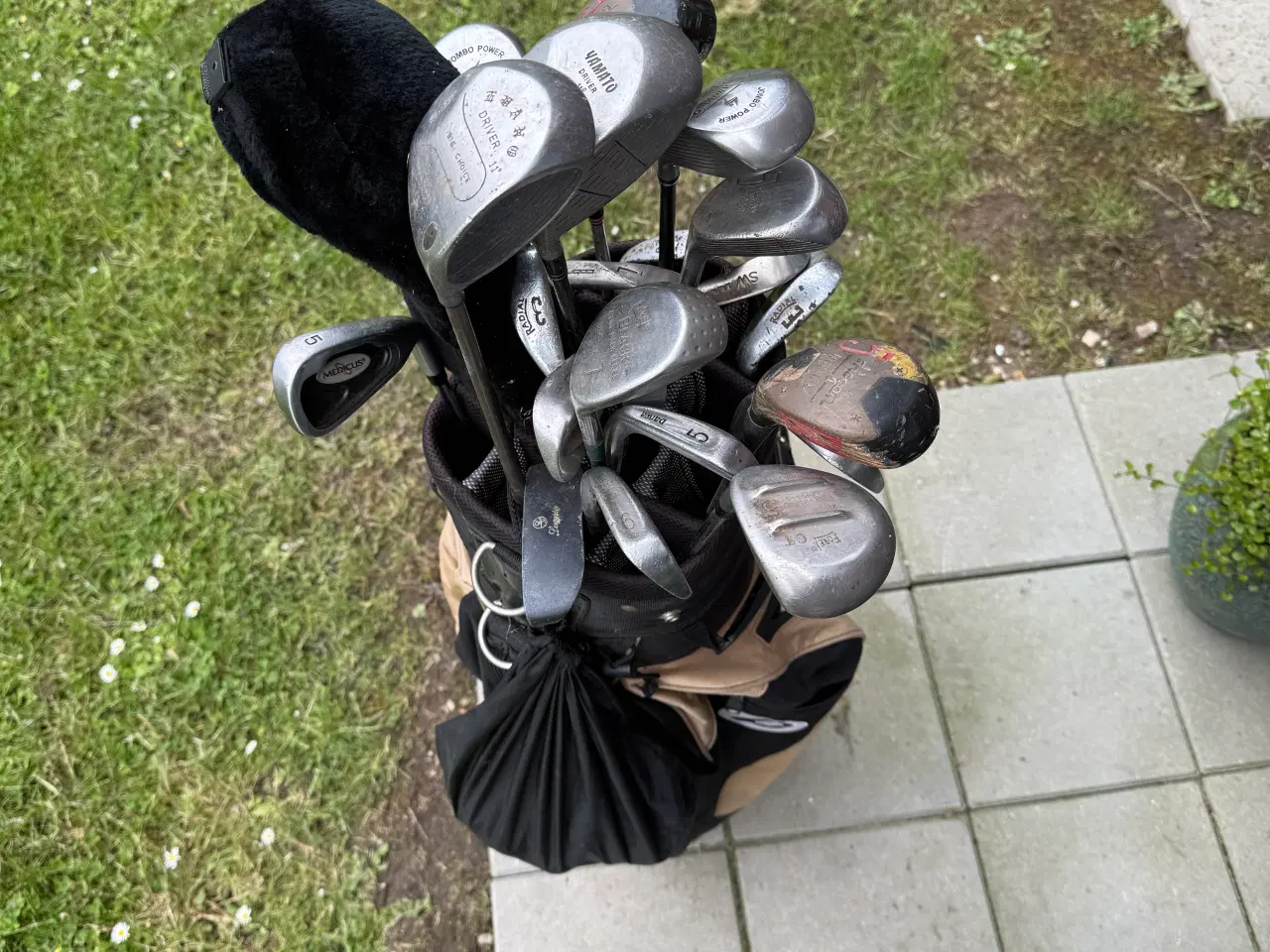 Billede 6 - Golfsæt