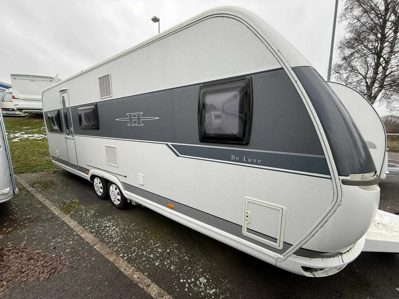 Billede 3 - Hobby 650 KMFE DE LUXE -2016