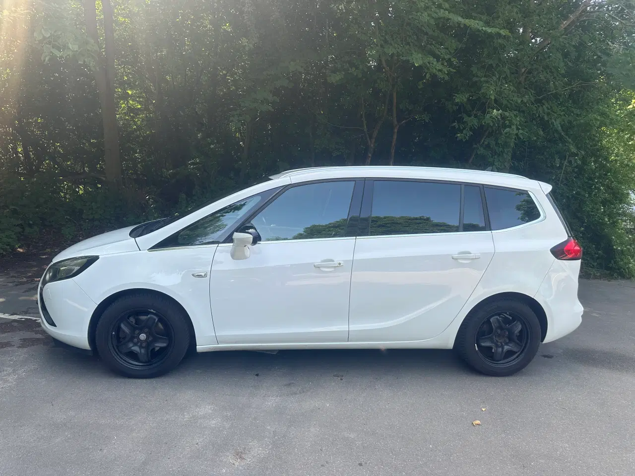 Billede 2 - Opel Zafira Toure