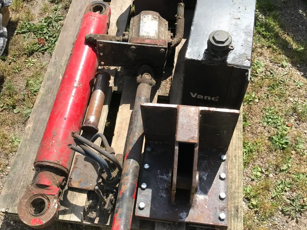 Billede 1 - Brændekløver