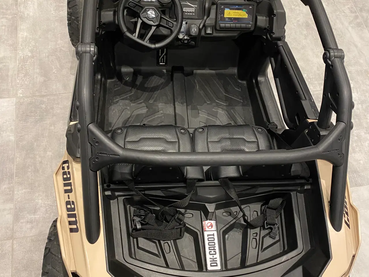 Billede 4 - Can am utv el bil børn