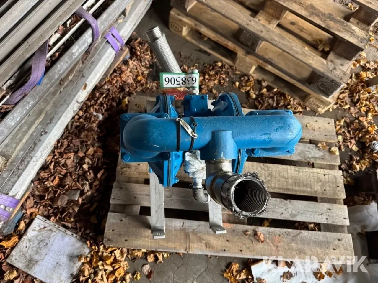 Billede 5 - Membranpumper Sanpiper S20B1ATABS600