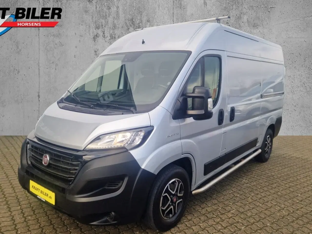 Billede 1 - Fiat Ducato 35 2,3 MJT 140 Kassevogn L2H2 Pro+ aut.