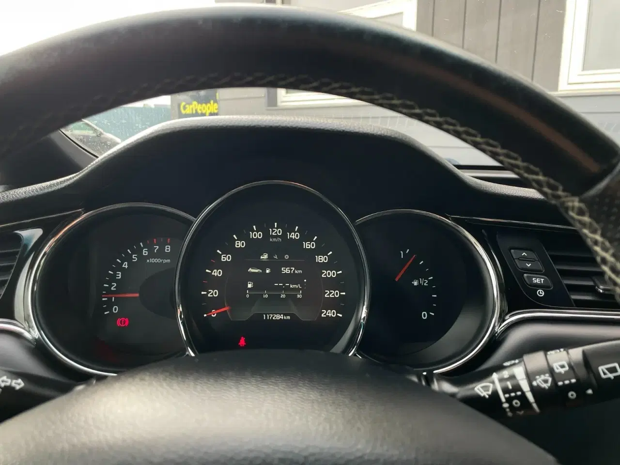 Billede 6 - Kia Ceed 1,0 T-GDi GT-Line SW