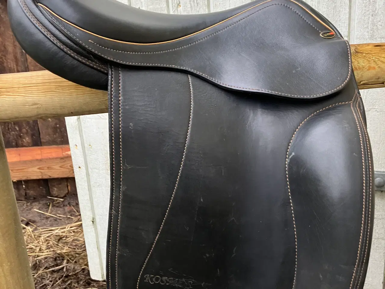 Billede 2 - Eques Kosmos 16” islænder/dressursadel