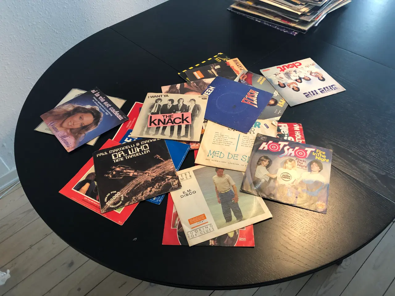 Billede 5 - LP'er, Vinyl Sælges samlet 62 album 21 singler