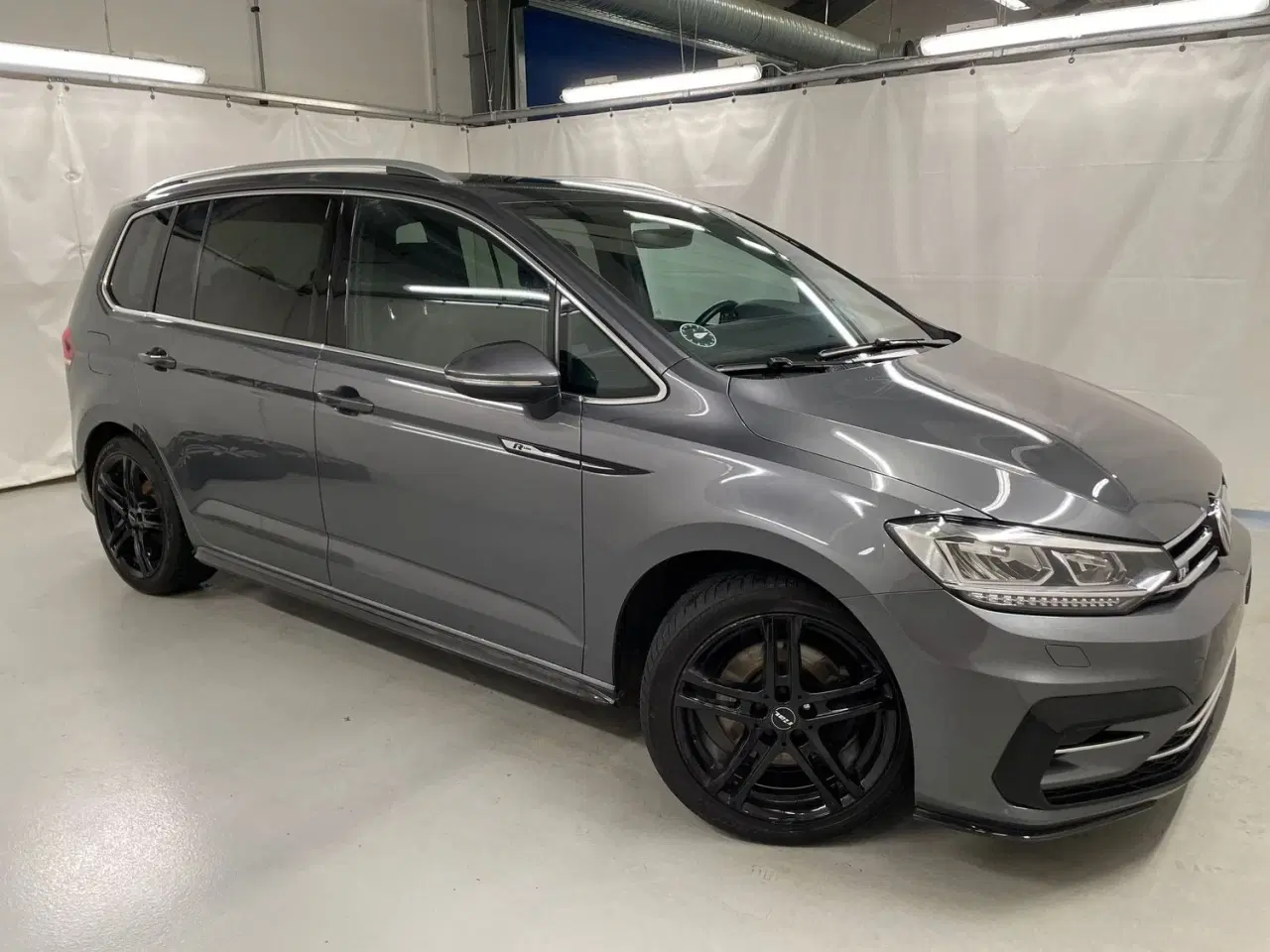 Billede 2 - VW Touran 1,5 TSi 150 R-line DSG 7prs