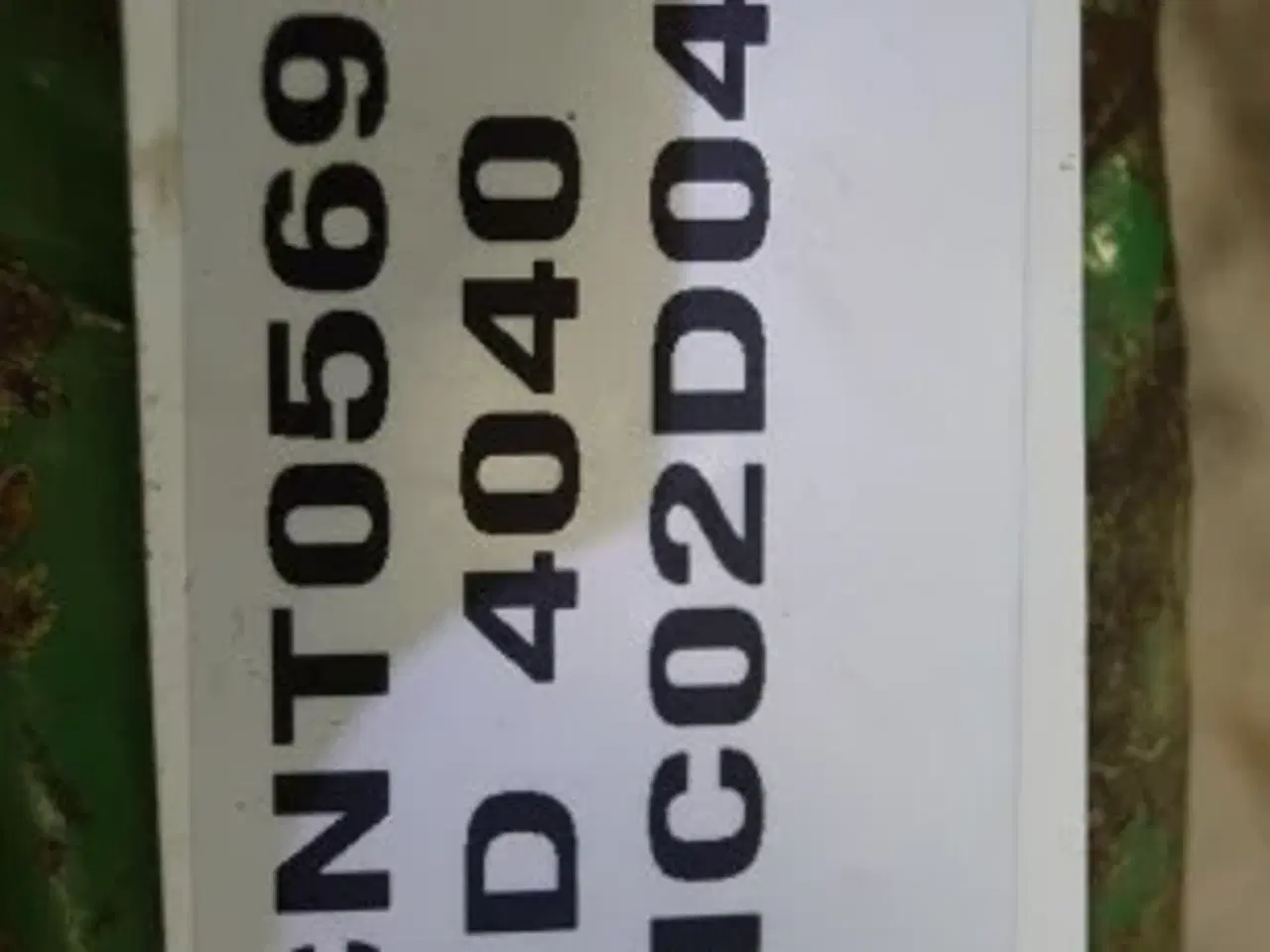 Billede 7 - John Deere 2030 R.H. Liftarm AT30150