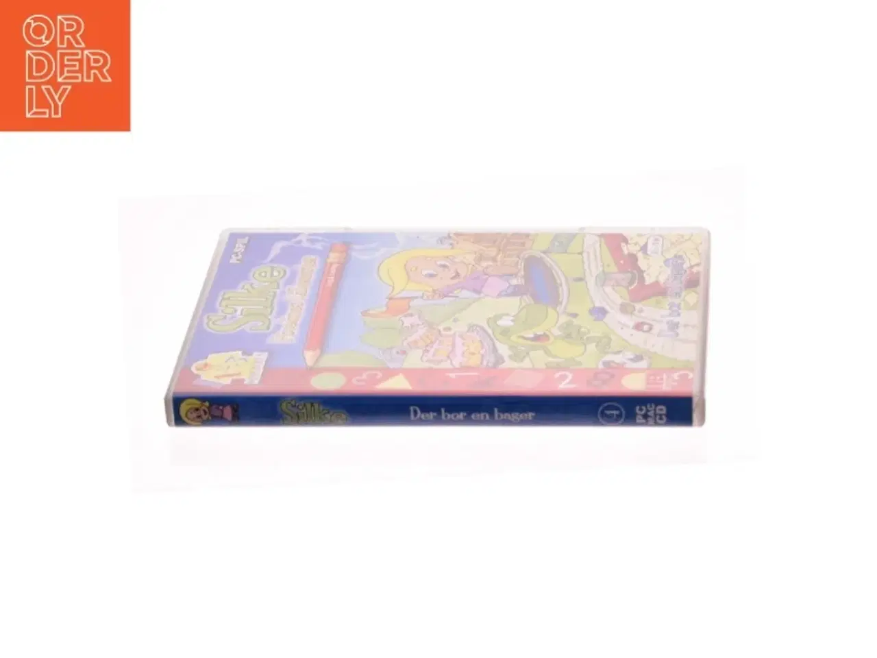 Billede 2 - Silke 4 - Der Bor en Bager fra DVD