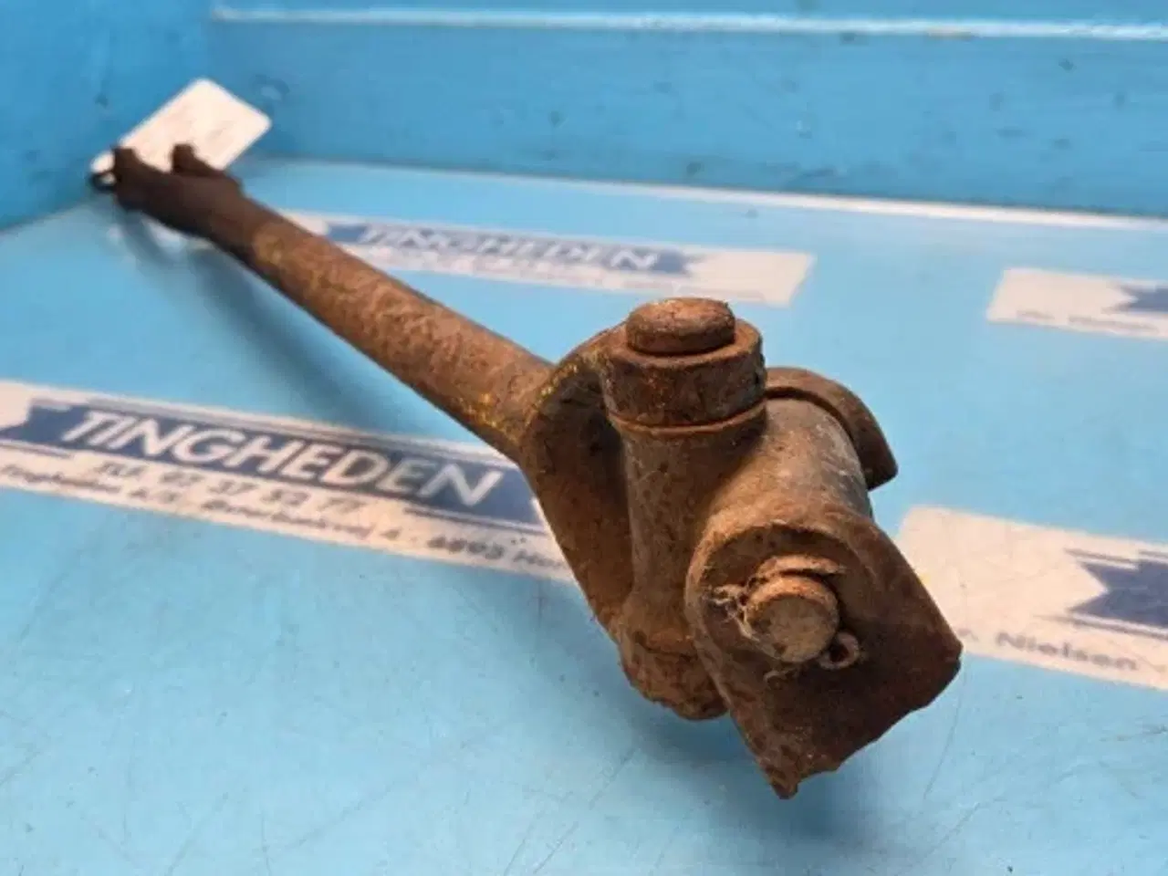 Billede 7 - Massey Ferguson TE20 Liftarm 182544M92