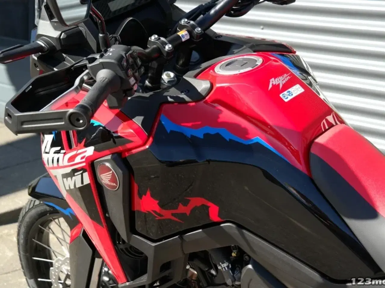 Billede 23 - Honda CRF 1100 L Africa Twin ES MC-SYD       BYTTER GERNE