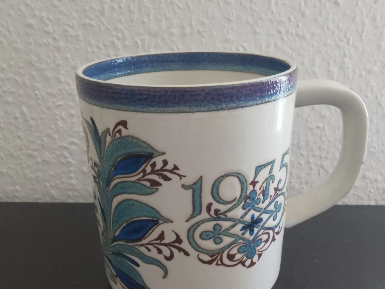 Billede 1 - Royal Copenhagen fajance Jubilæum 