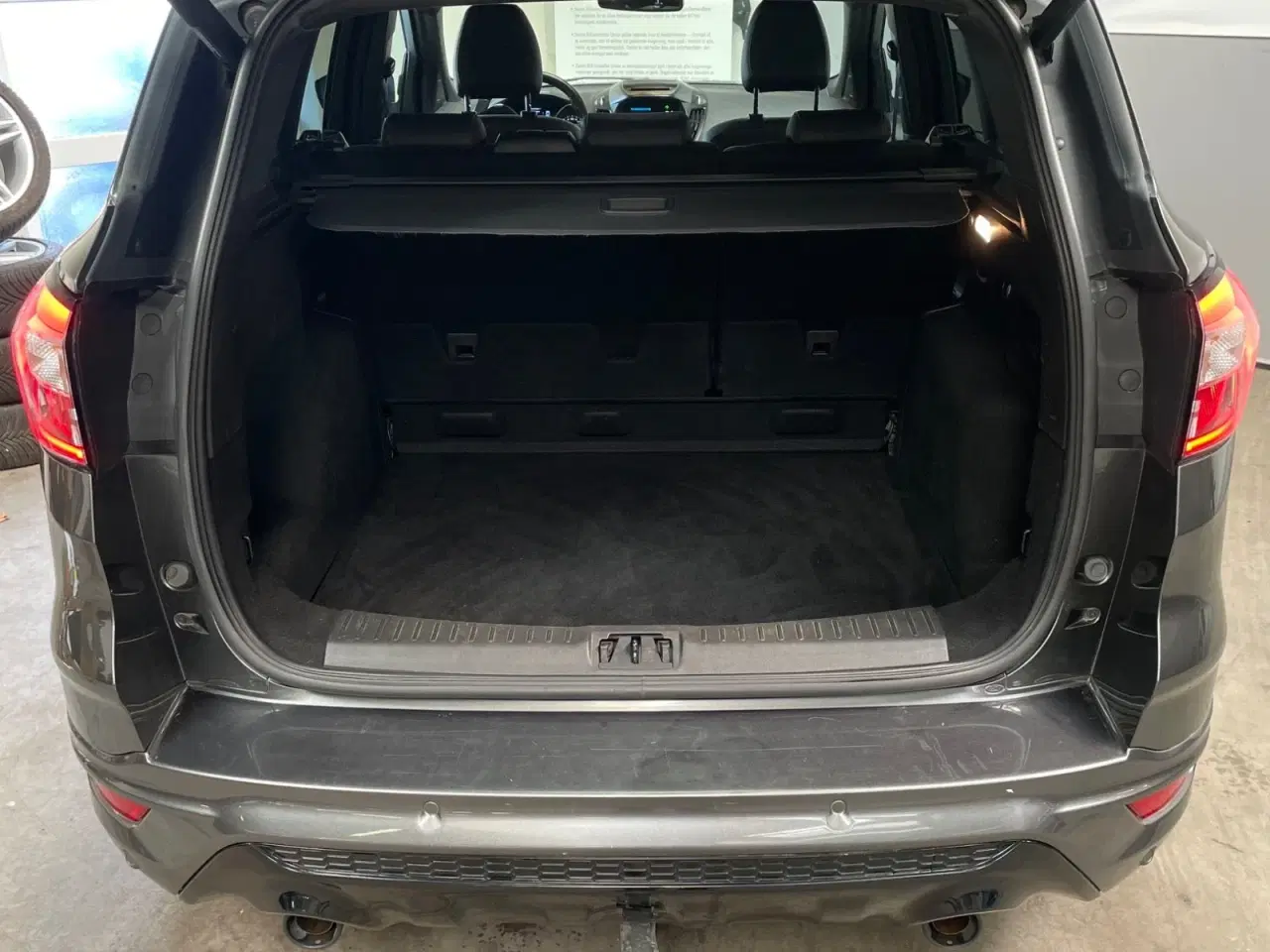 Billede 8 - Ford Kuga 2,0 EcoBlue ST-Line aut.