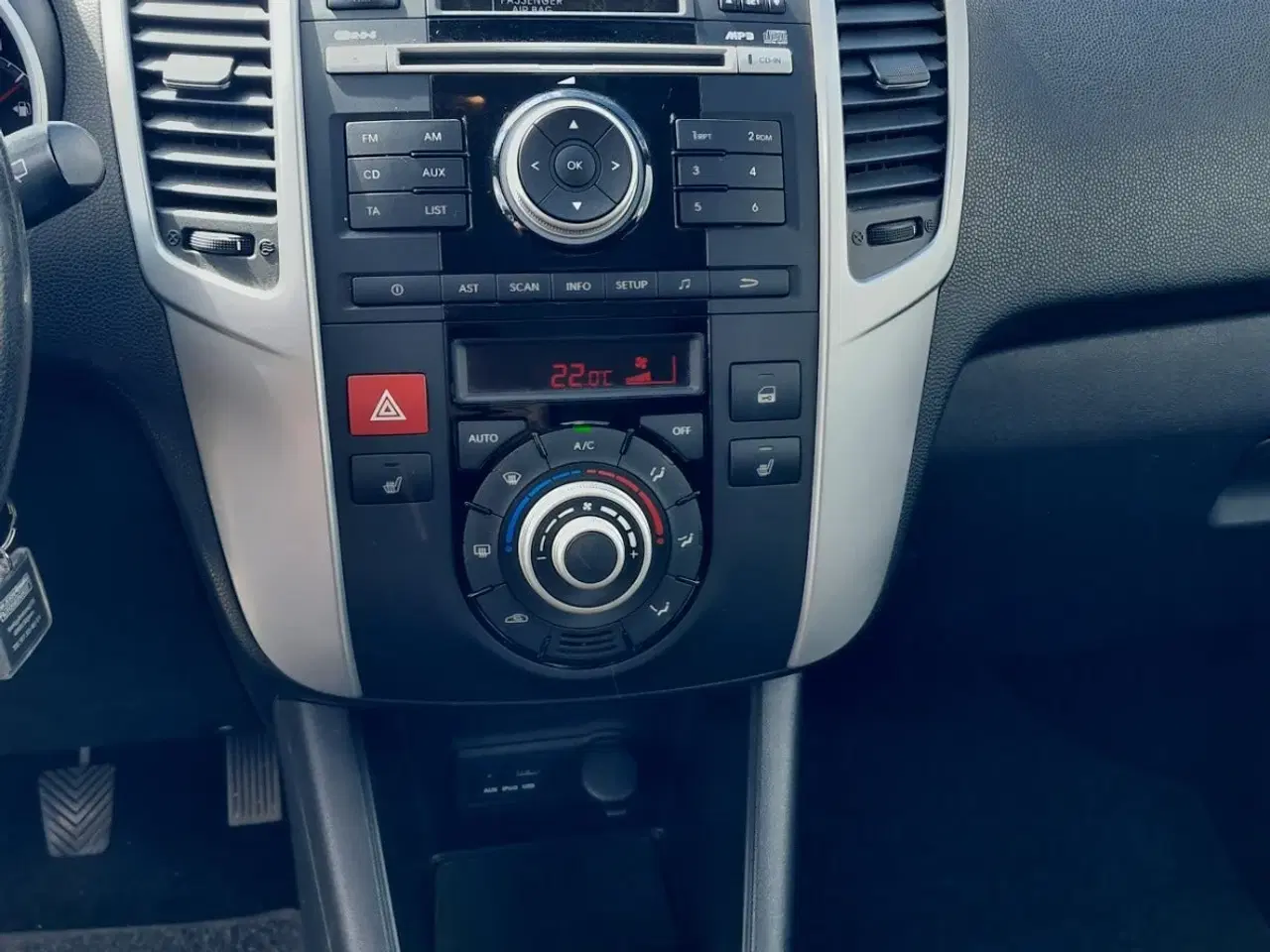 Billede 5 - Kia Venga 1,4 CRDi 90 Active