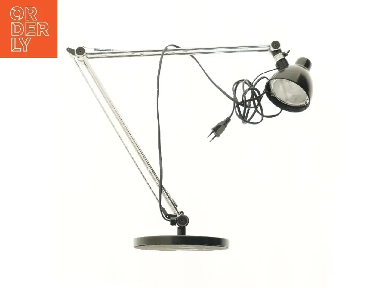 Billede 1 - Arbejdslampe IKEA Model TYP A001 fra IKEA (str. 93 cm)