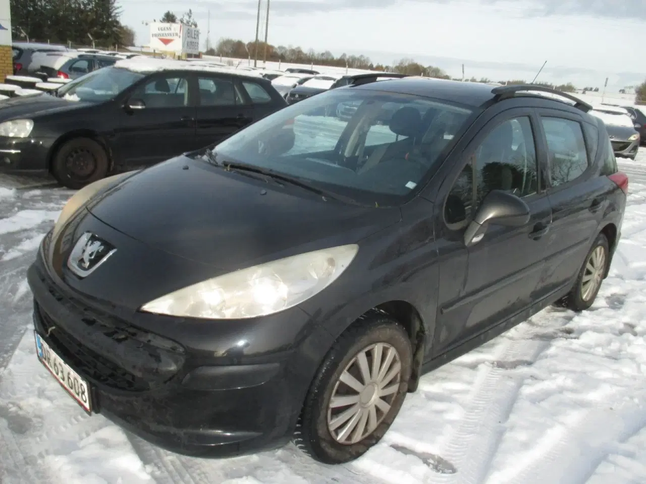 Billede 2 - Peugeot 207 1,6 HDi 90 Comfort+ SW