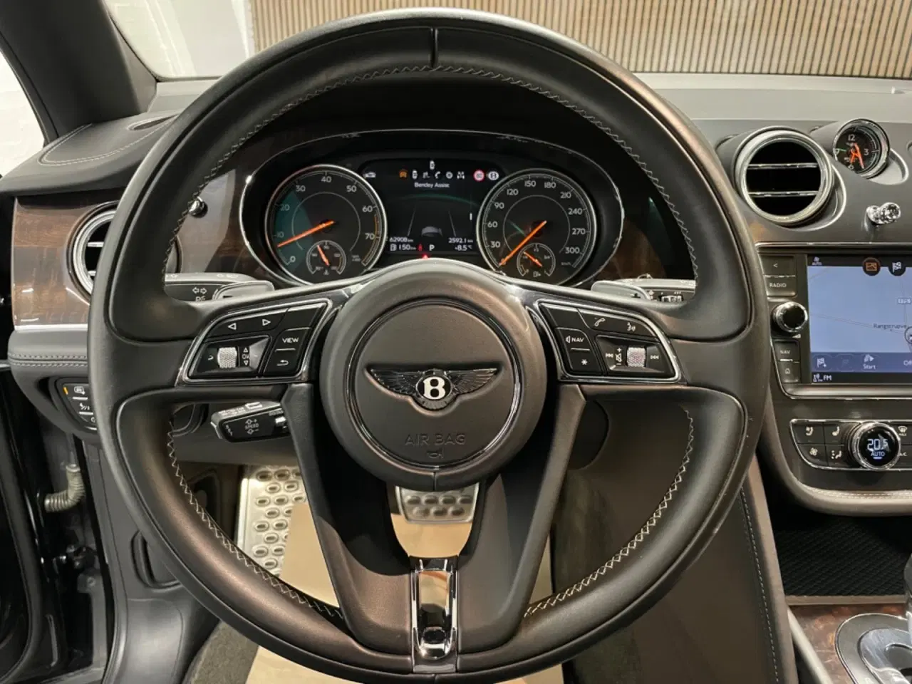 Billede 14 - Bentley Bentayga 6,0 W12 aut. Van