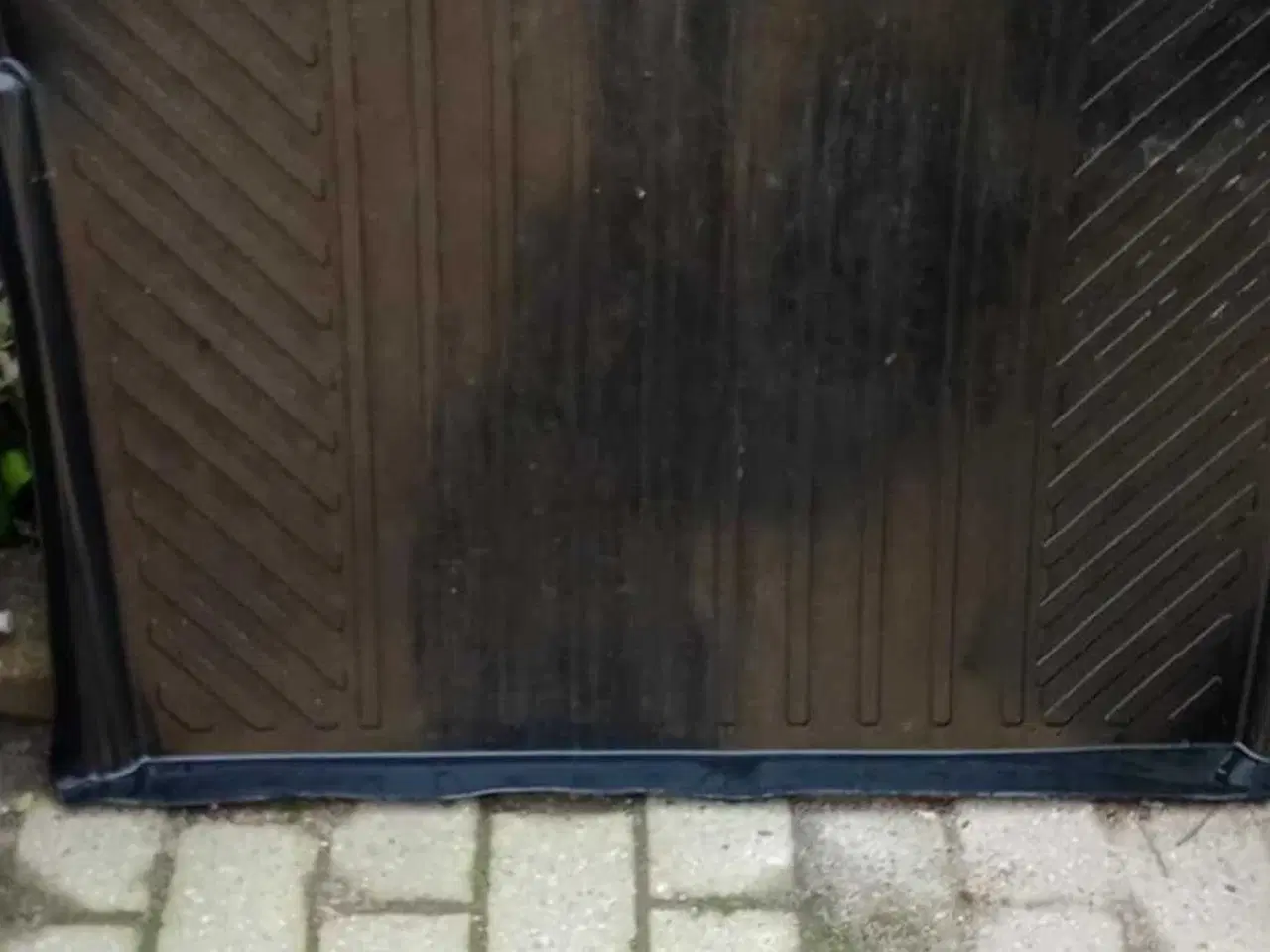 Billede 1 - Bagagerumsmåtte