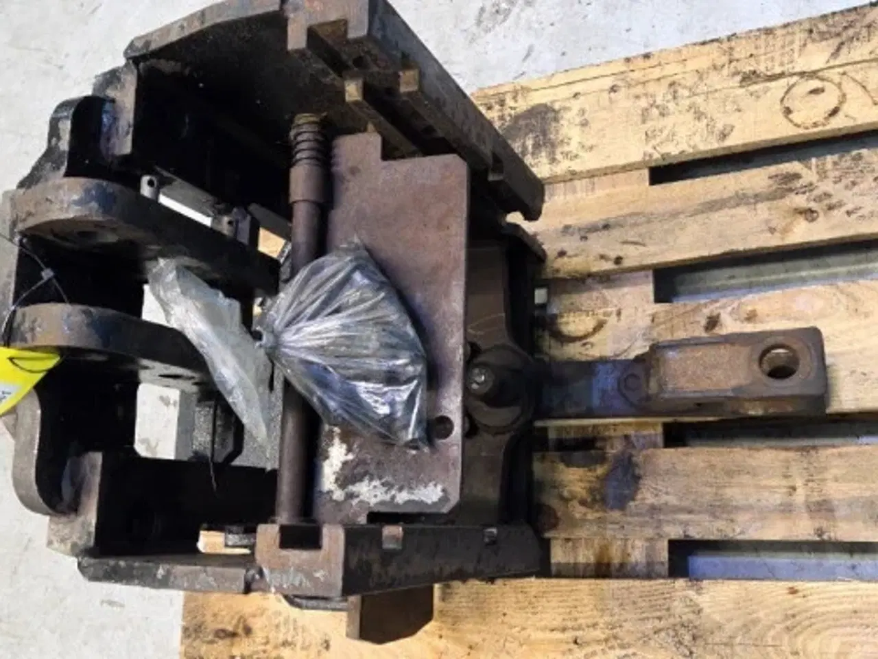 Billede 20 - Massey Ferguson 6260 Hitch 3793153M93