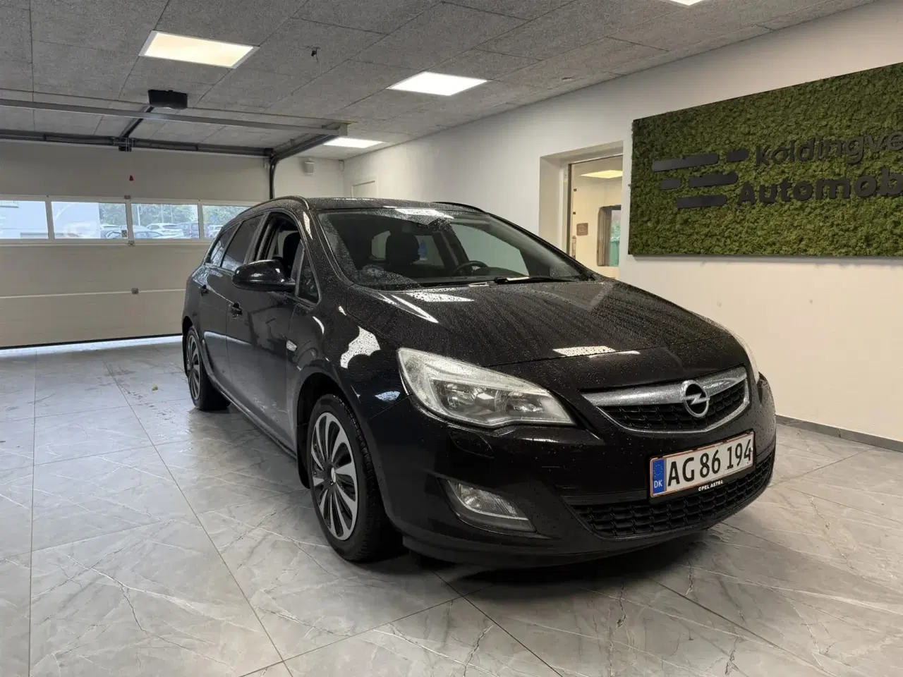 Billede 1 - Opel Astra 1,7 CDTI DPF Sport 125HK 5d 6g