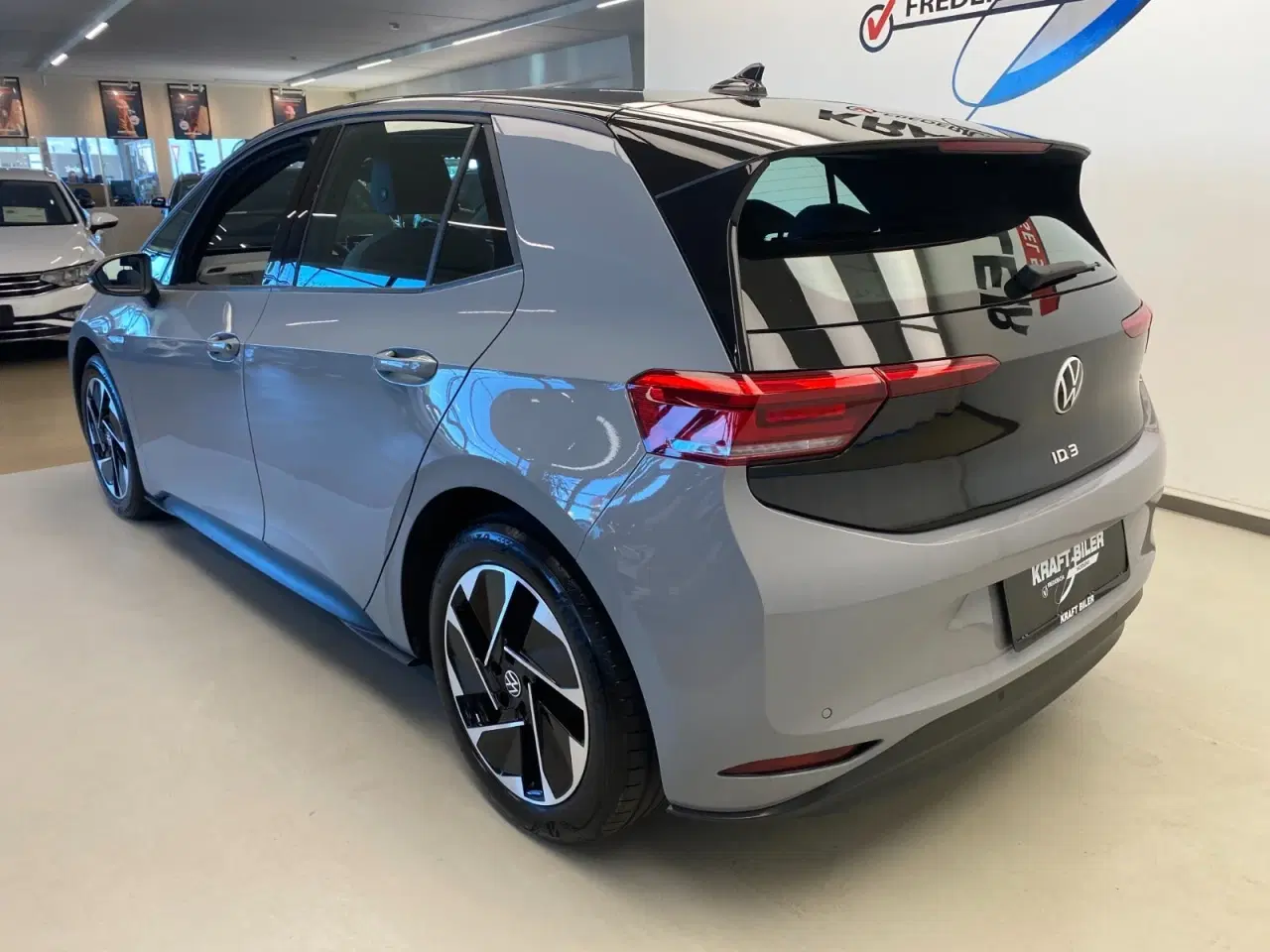 Billede 2 - VW ID.3 58 Pro Performance