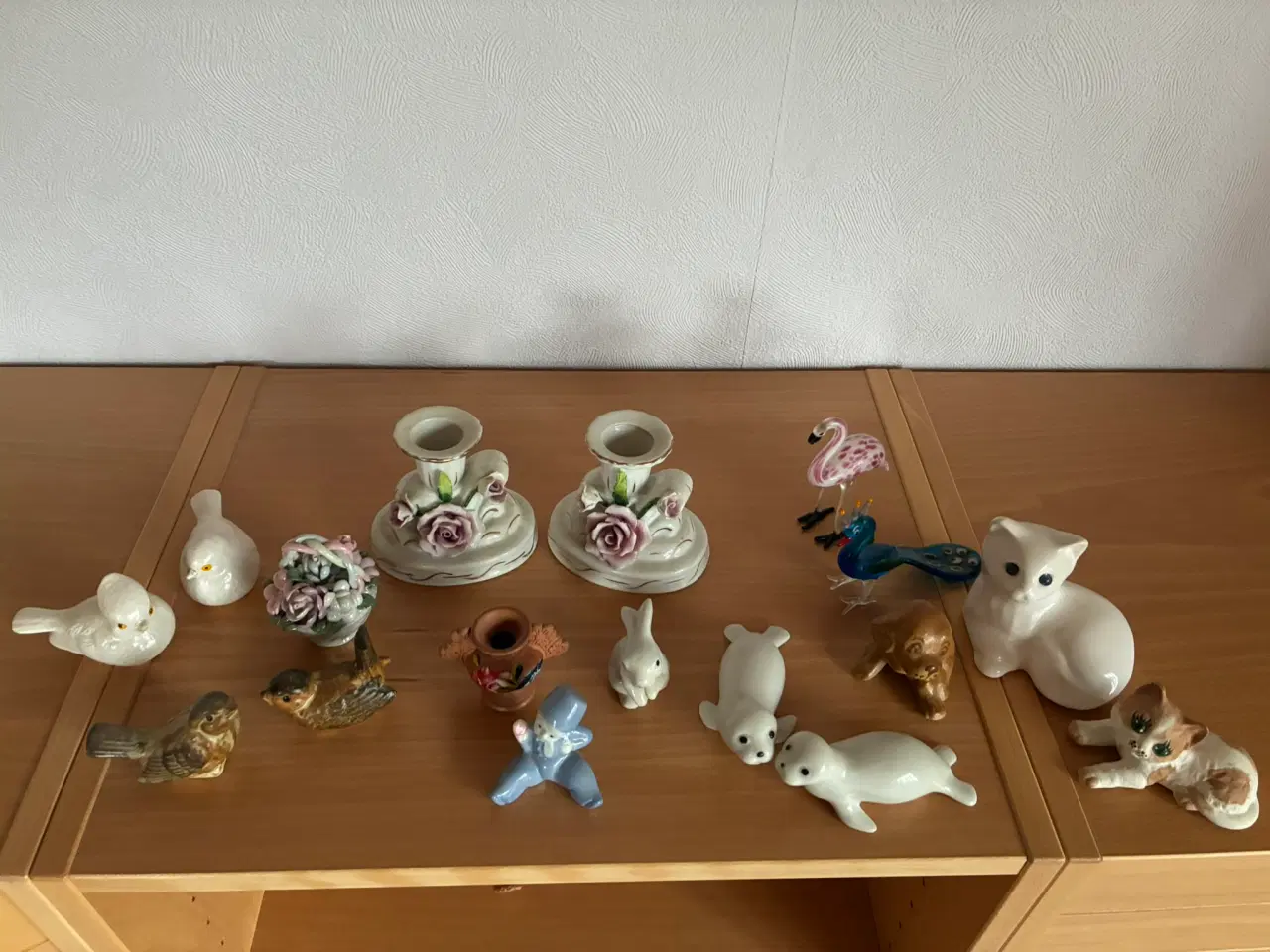 Billede 3 - Amagerhylde med diverse tilbehør