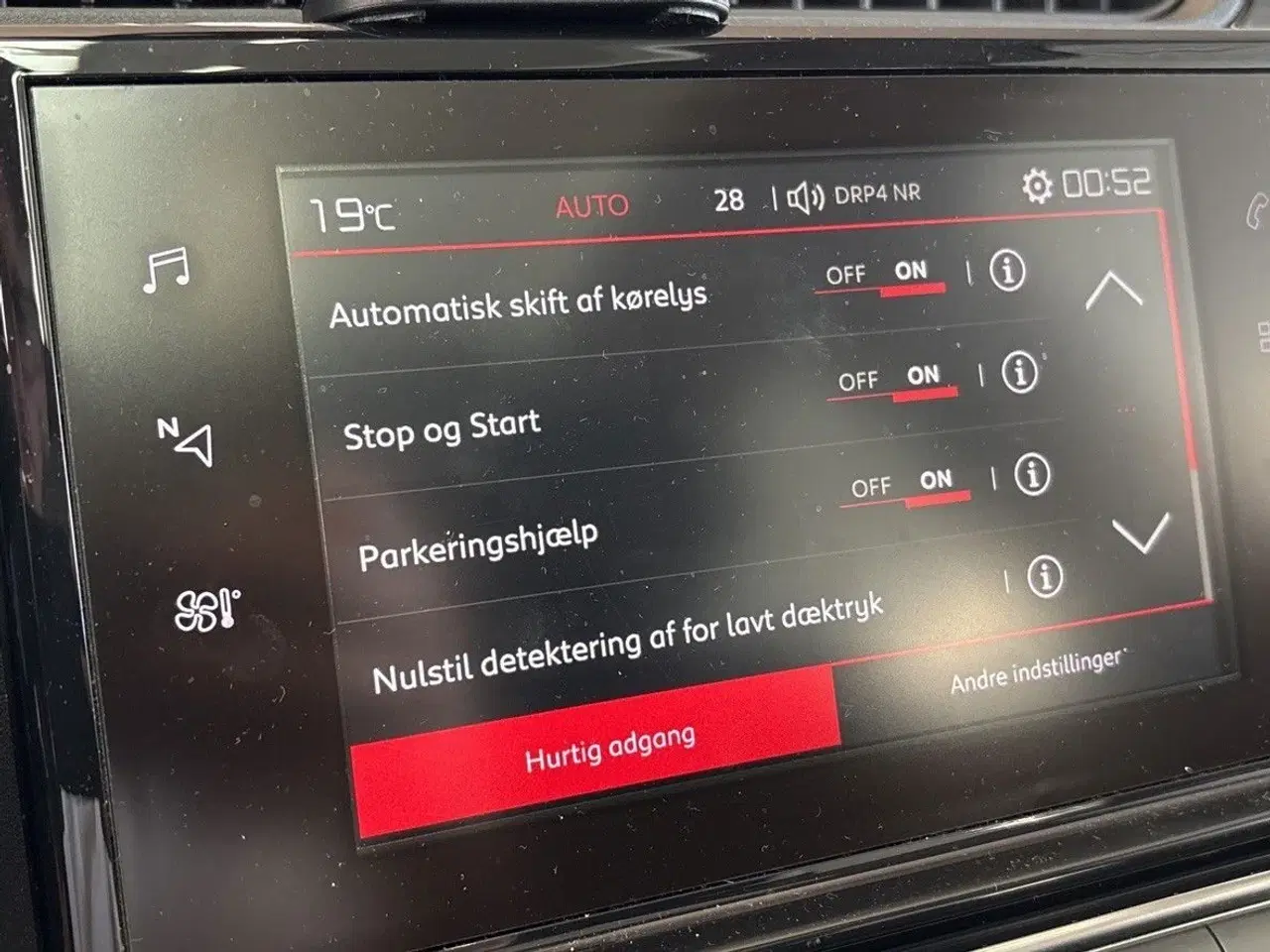 Billede 15 - Citroën C3 1,6 Blue HDi Skyline 100HK 5d