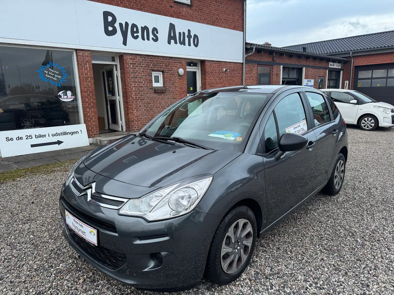 Billede 3 - Citroen C3 Nysyn kun kørt 132000km Pæn