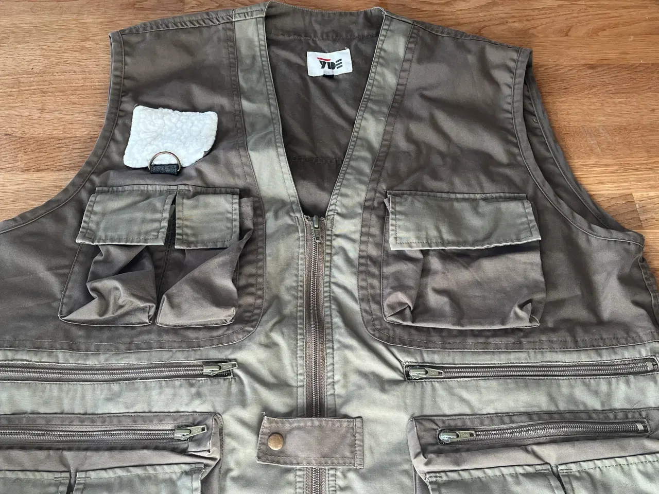 Billede 1 - Fiskevest i fin stand