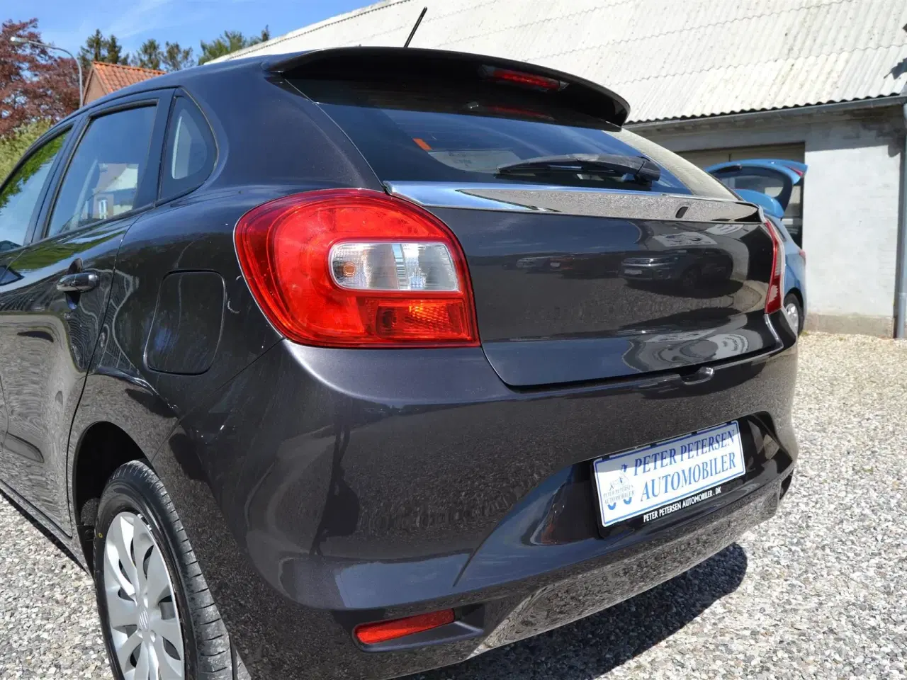 Billede 7 - Suzuki Baleno 1,2 Dualjet 16V Active 90HK 5d