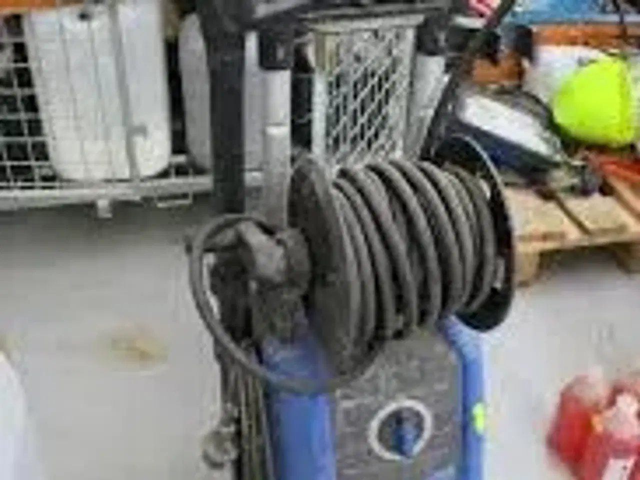Billede 2 - Reparation af højtryksrenser & støvsuger
