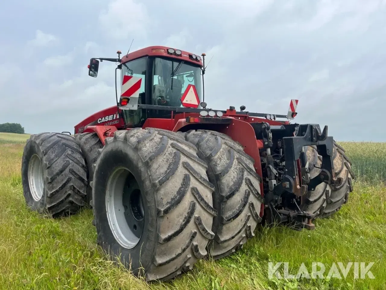 Billede 4 - Traktor Case IH Steiger 535 HD